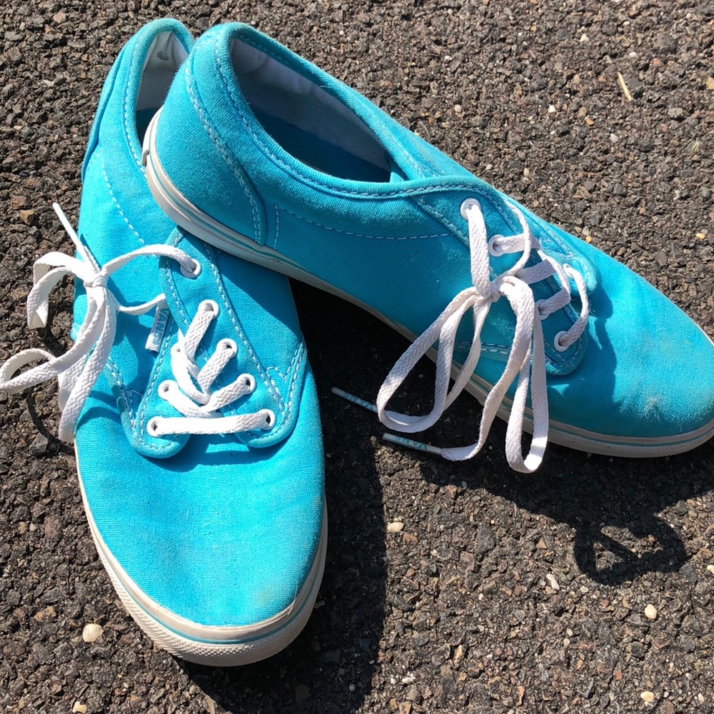 women's vans